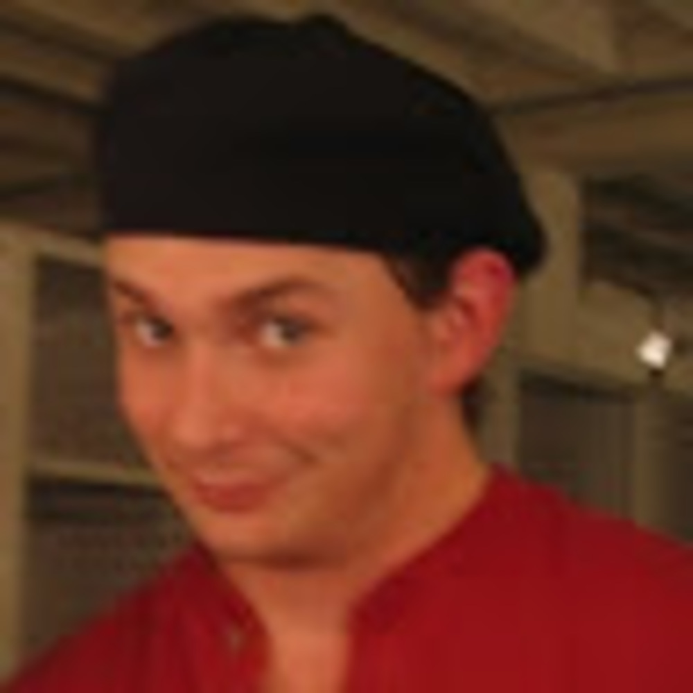 Meet your Posher, Patrick